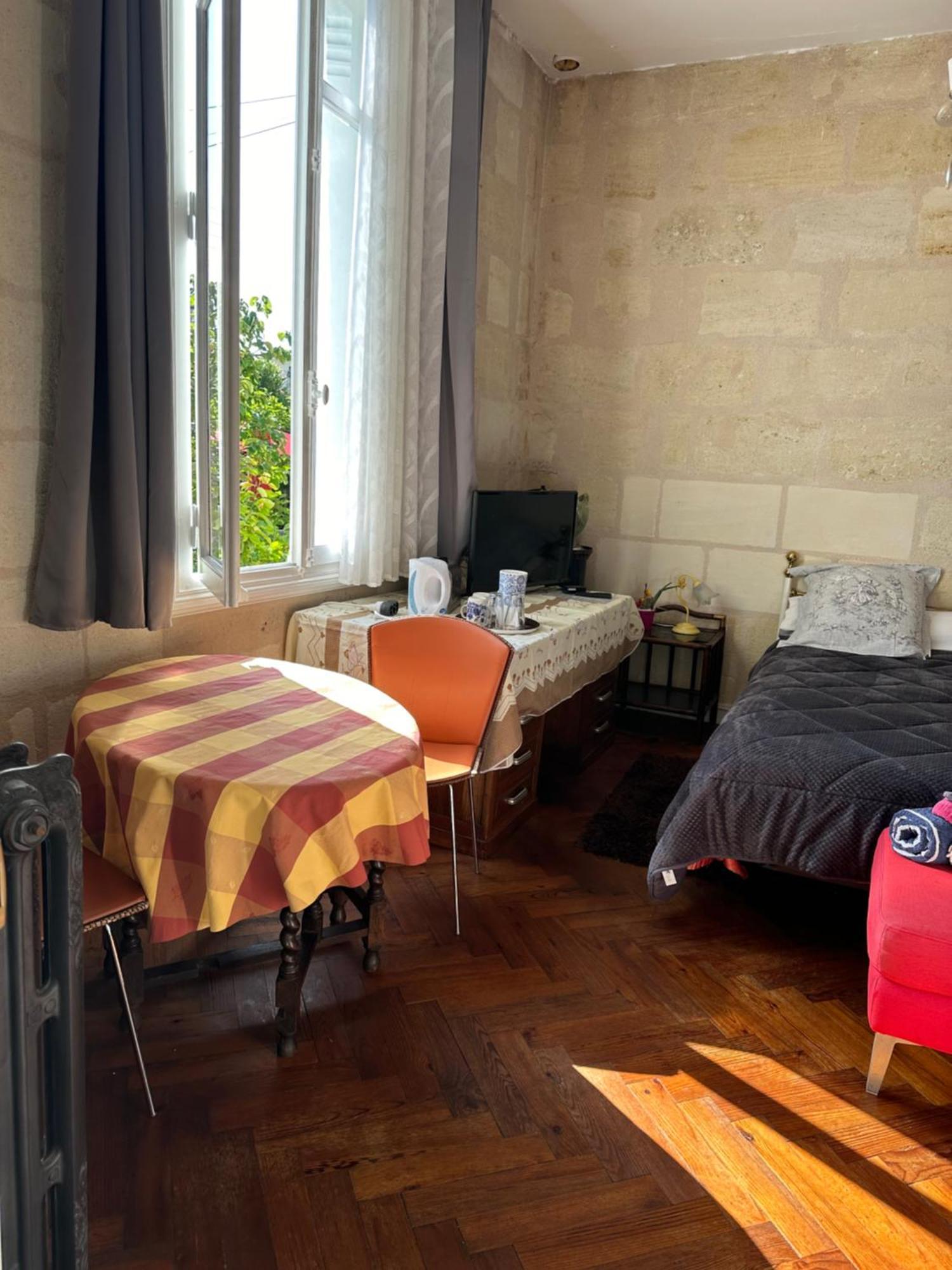 Violette Apartment Bordeaux Exterior photo