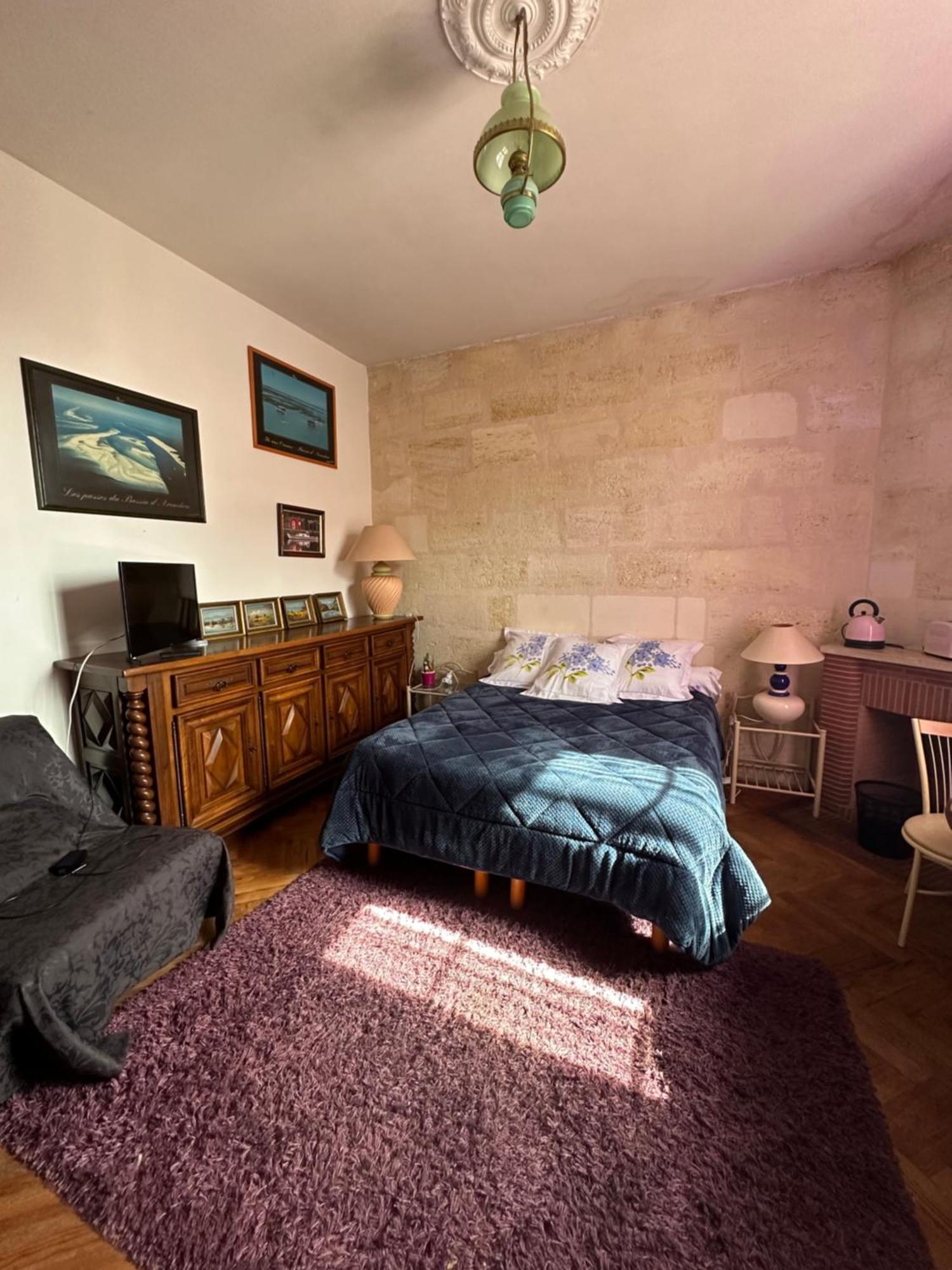 Violette Apartment Bordeaux Exterior photo