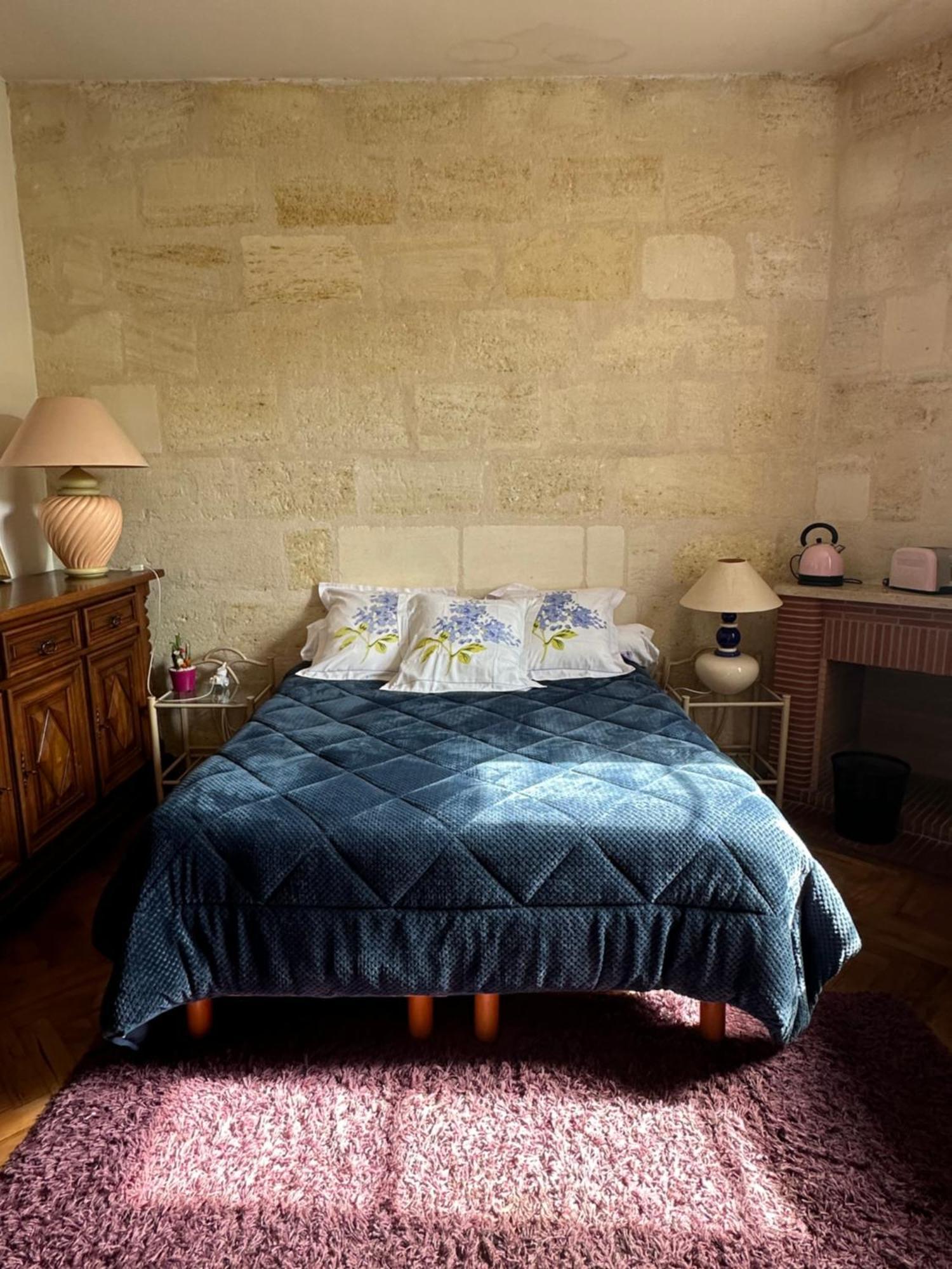 Violette Apartment Bordeaux Exterior photo