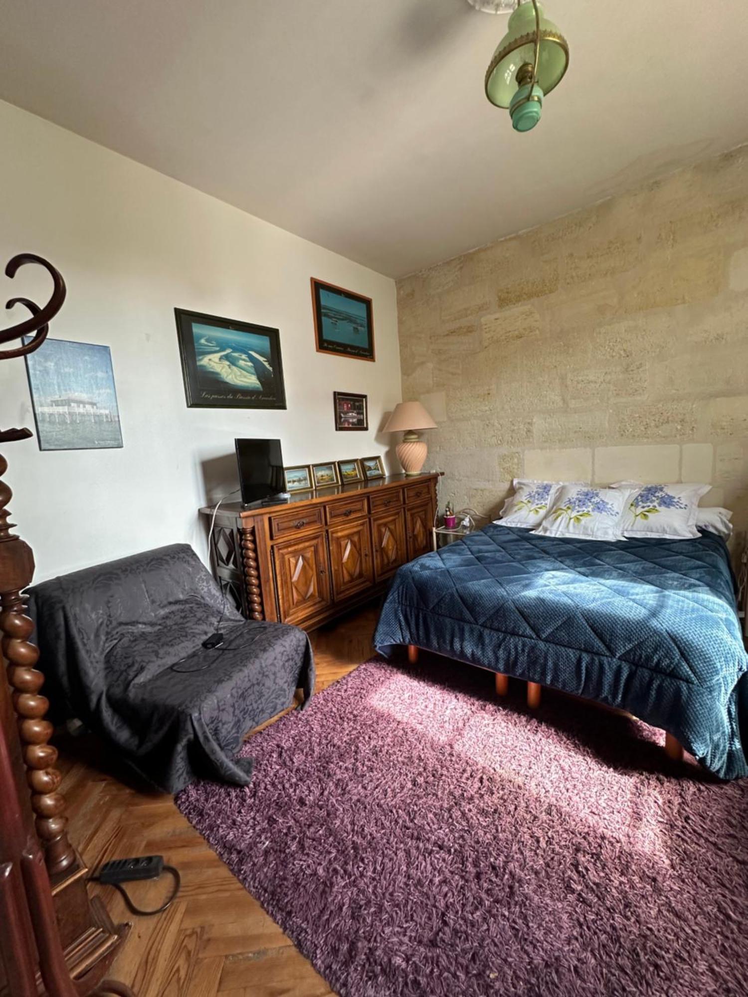 Violette Apartment Bordeaux Exterior photo