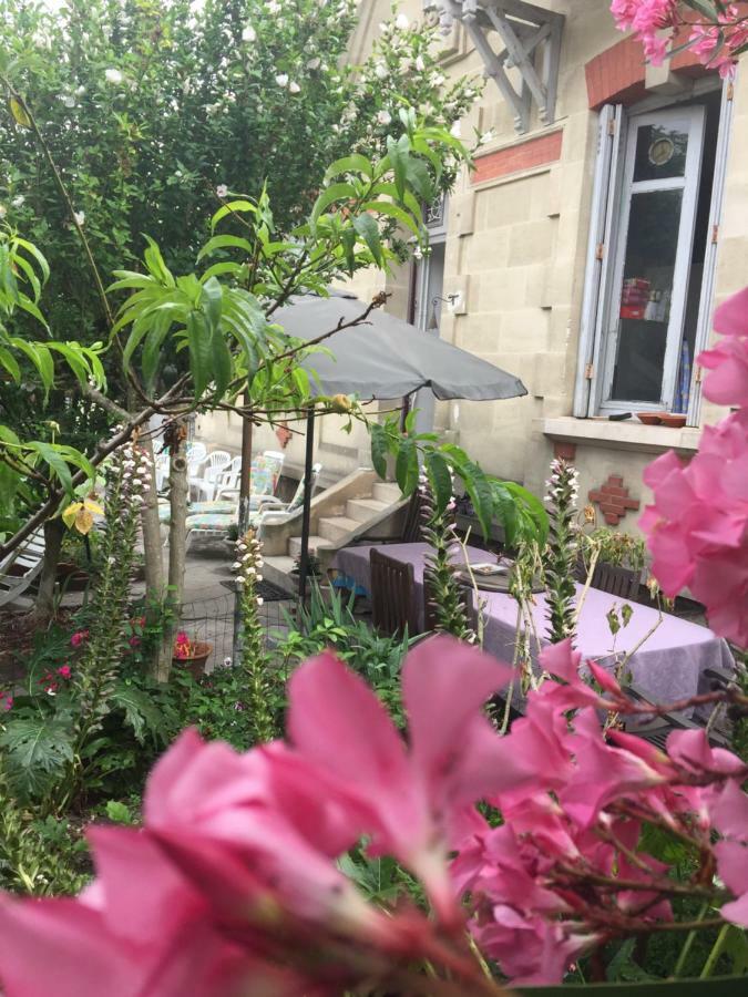 Violette Apartment Bordeaux Exterior photo