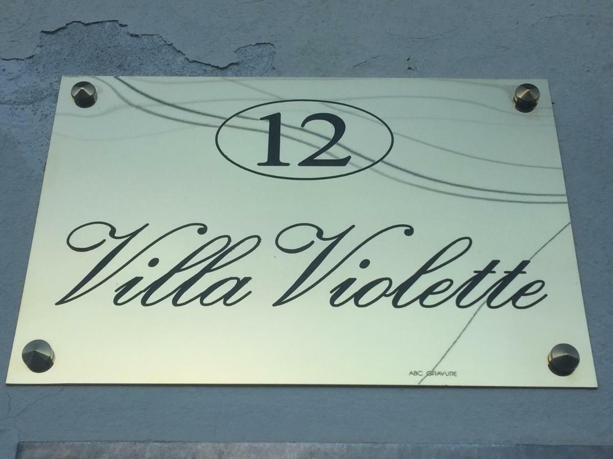 Violette Apartment Bordeaux Exterior photo